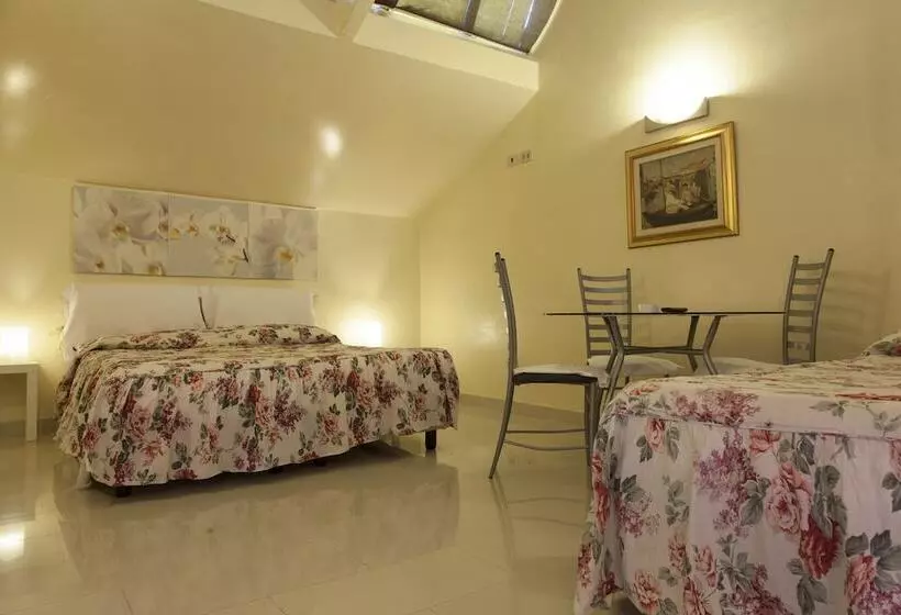 Szálloda Europa Fiera Rho