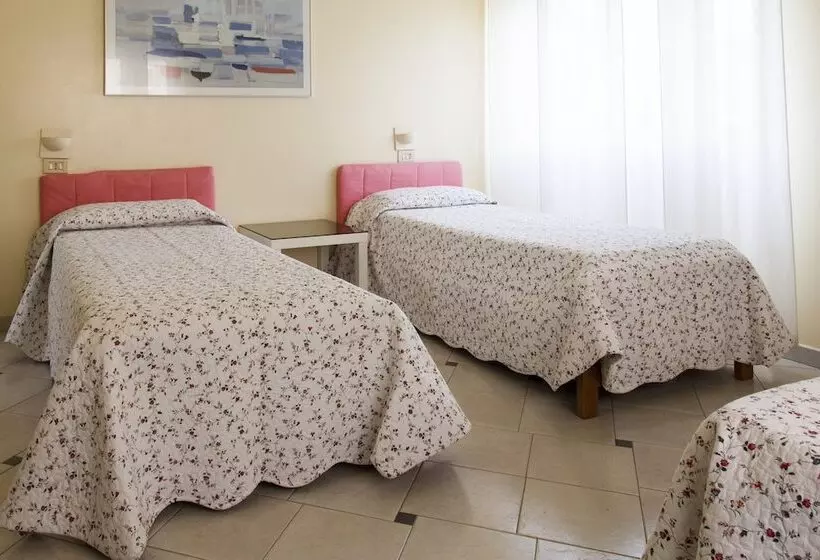 Szálloda Europa Fiera Rho