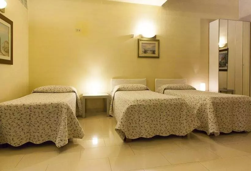 Szálloda Europa Fiera Rho