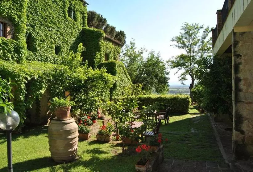 Hotelli Poggio Oliveto
