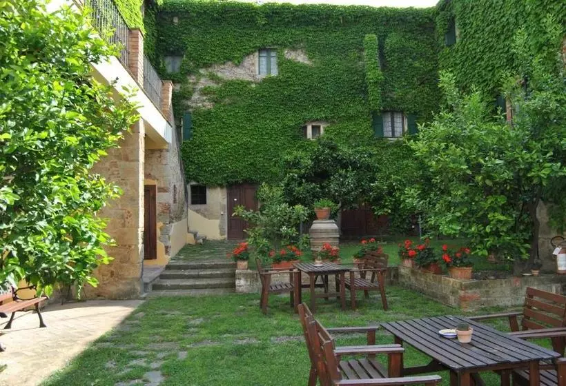 Hotelli Poggio Oliveto