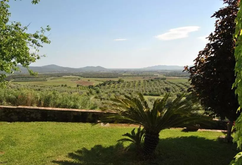 Hotelli Poggio Oliveto