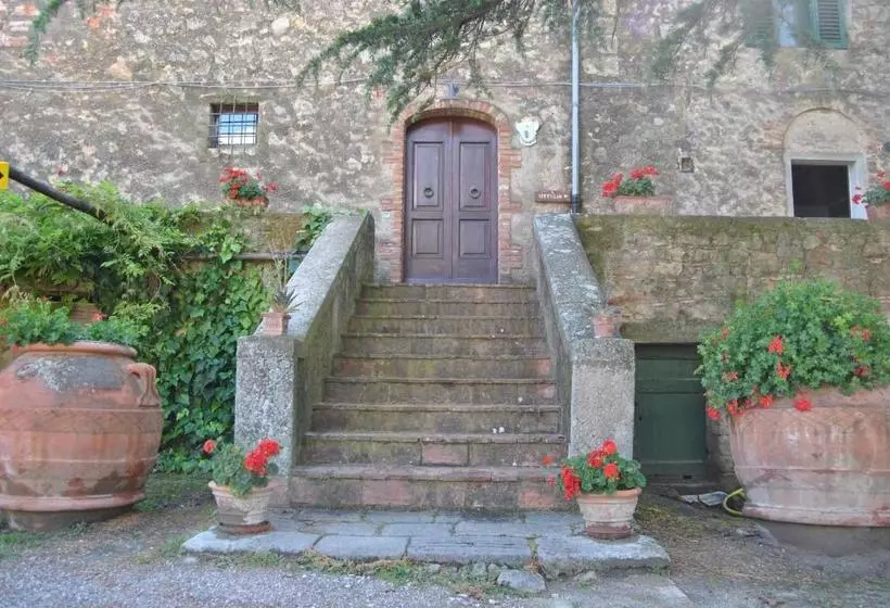 Hotelli Poggio Oliveto