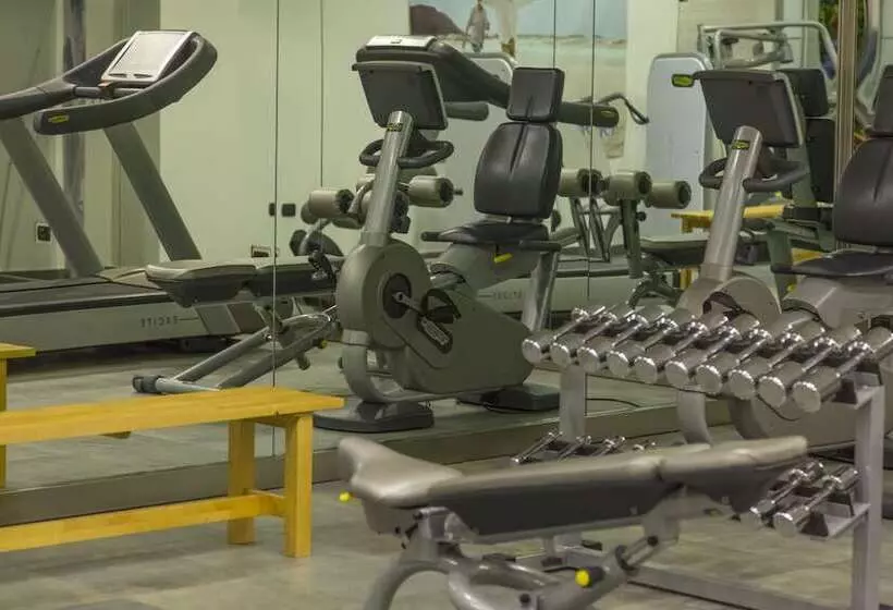 בית מלון כפרי Futura Centro Congressi