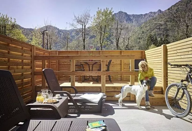 Отель Garni My Ledro