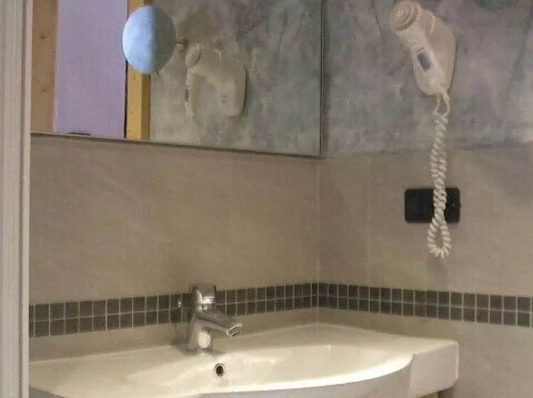 Отель Garni My Ledro