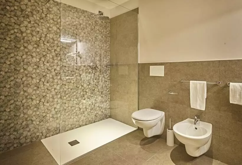 Отель Garni My Ledro