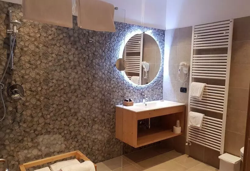 Отель Garni My Ledro