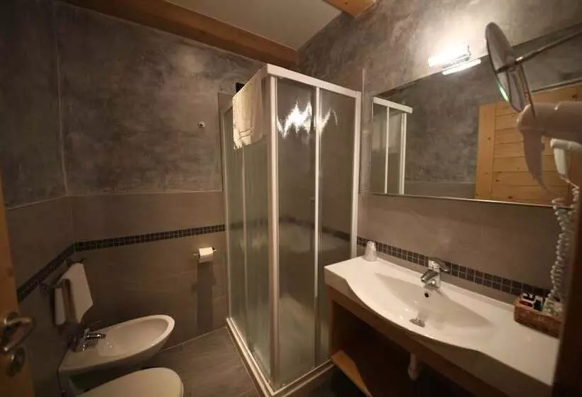 Отель Garni My Ledro