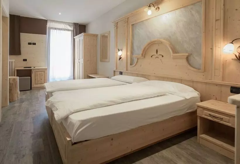 Отель Garni My Ledro