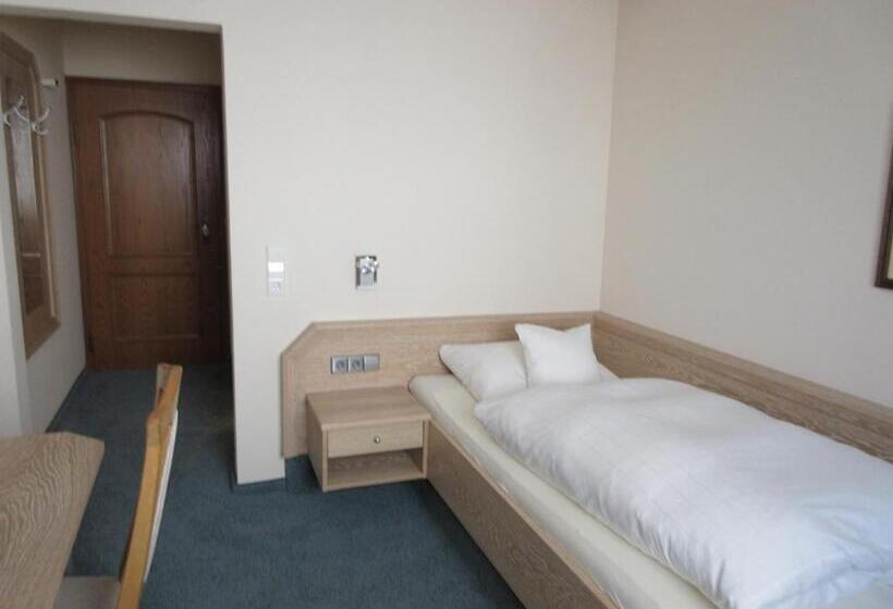 Отель Haffner Brau