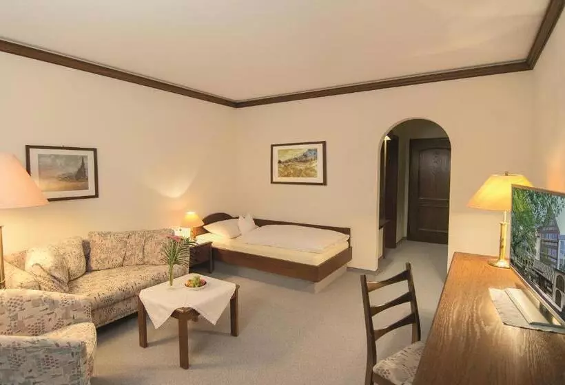 בית מלון כפרי Haffner Brau