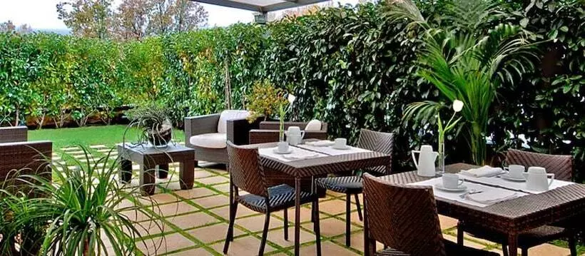 ホテル Il Nido Dell Etna