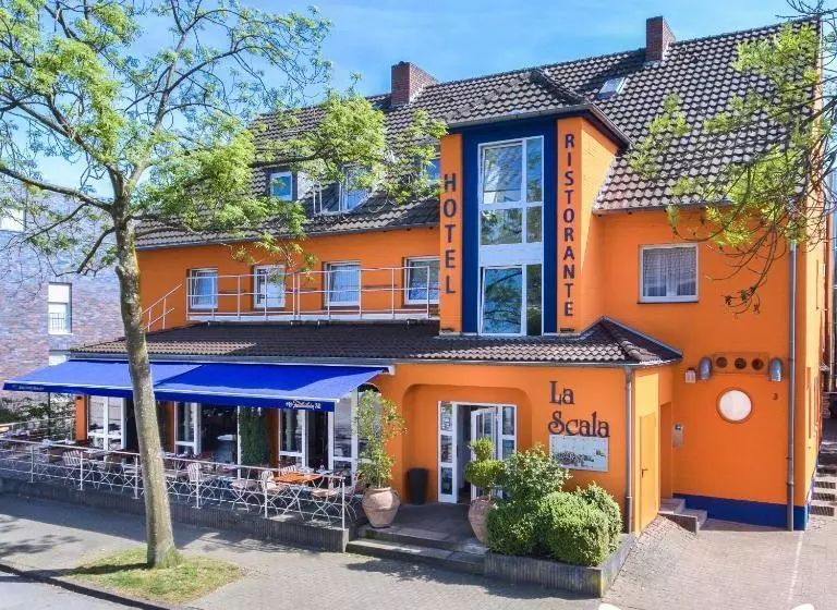 בית מלון כפרי La Scala