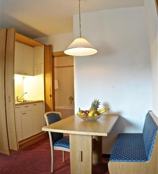 酒店 Lengsteinerhof