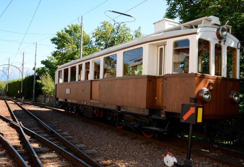 酒店 Lengsteinerhof