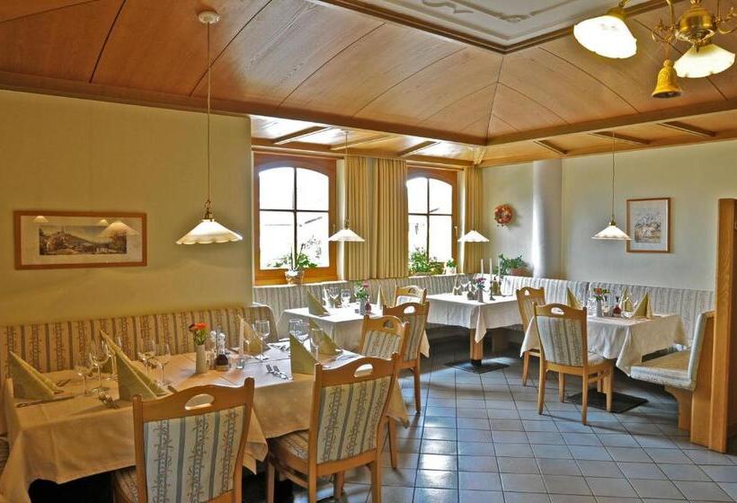 酒店 Lengsteinerhof