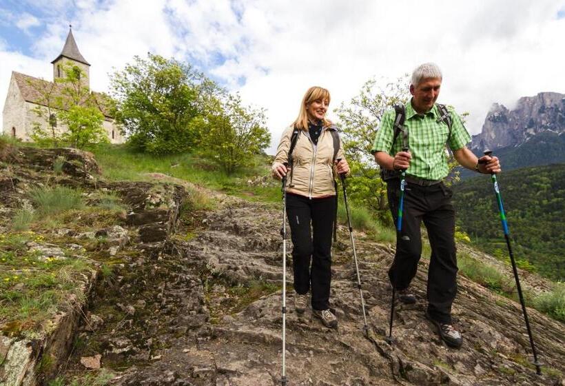 酒店 Lengsteinerhof