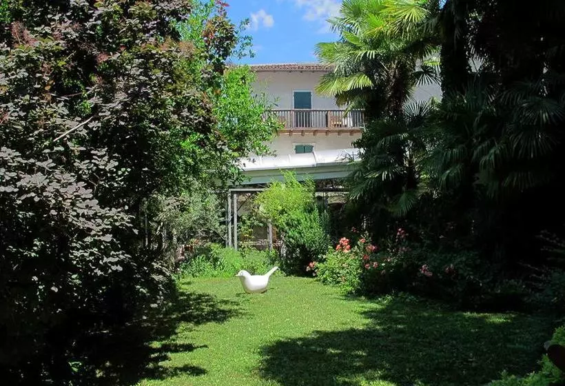 ホテル Locanda Restel De Fer
