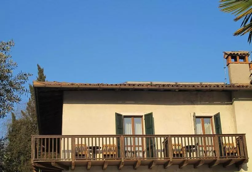 ホテル Locanda Restel De Fer