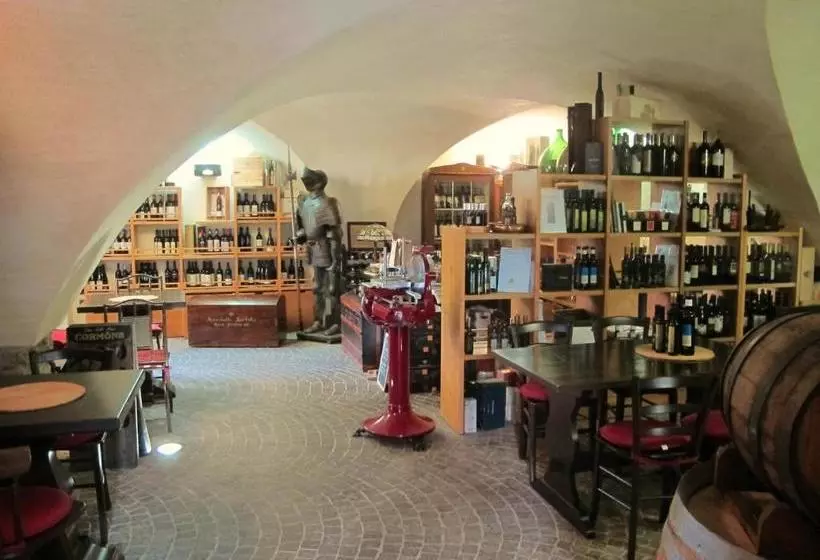 ホテル Locanda Restel De Fer
