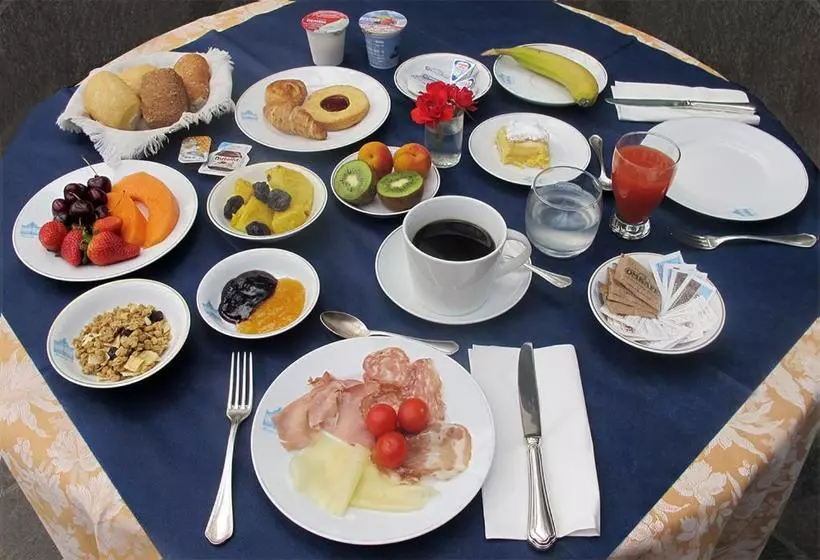ホテル Locanda Restel De Fer