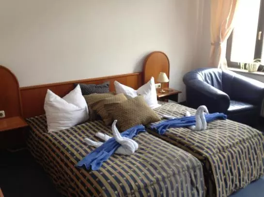 فندق Mauritius Im Sachsenland