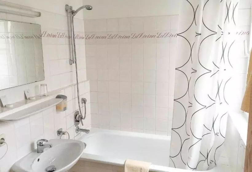 호텔 Pension Mona Lisa