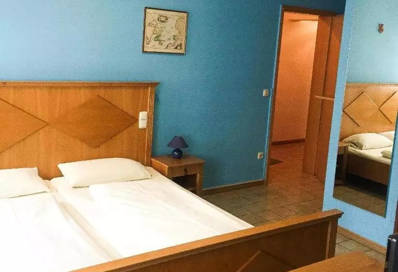 호텔 Pension Mona Lisa