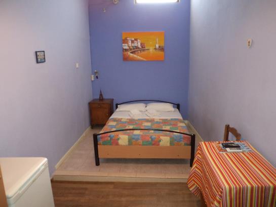 Отель Morfea's Nest