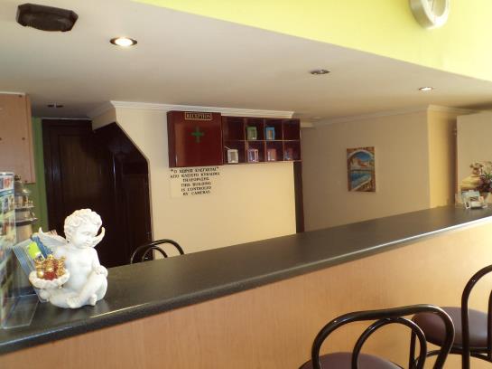 Отель Morfea's Nest