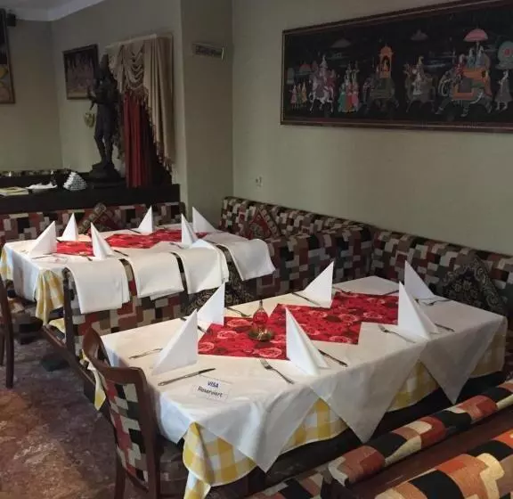 호텔 Pension Mona Lisa