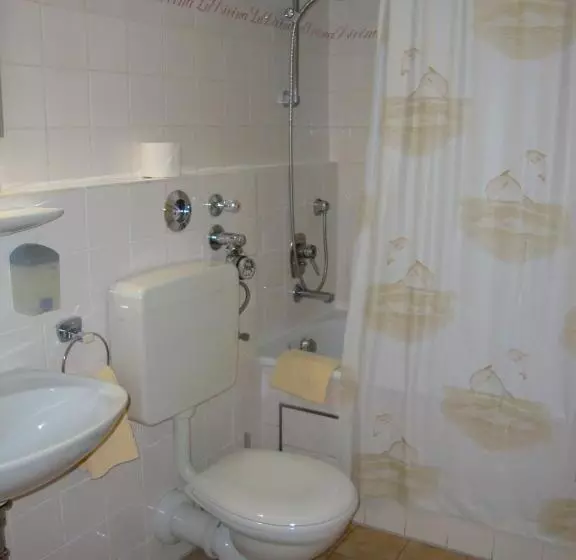 호텔 Pension Mona Lisa