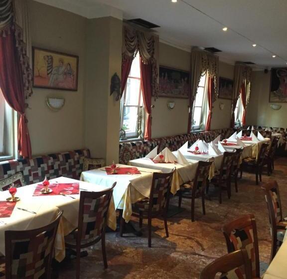 酒店 Pension Mona Lisa