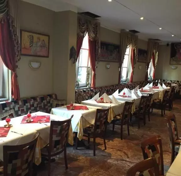 호텔 Pension Mona Lisa