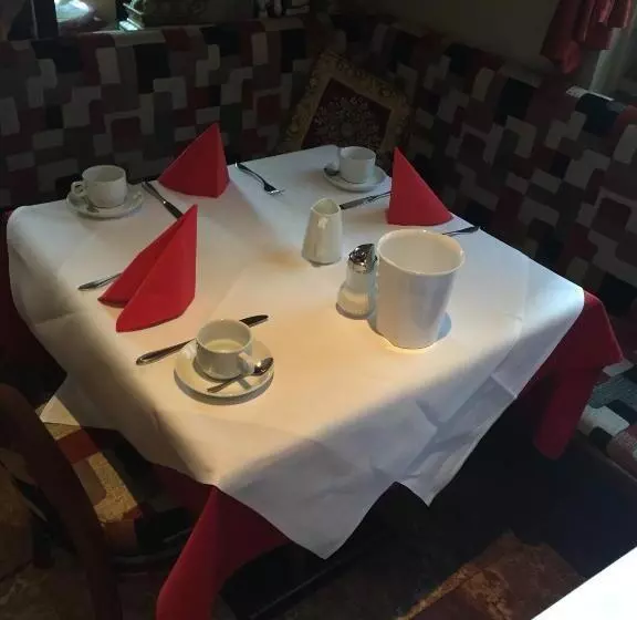 호텔 Pension Mona Lisa