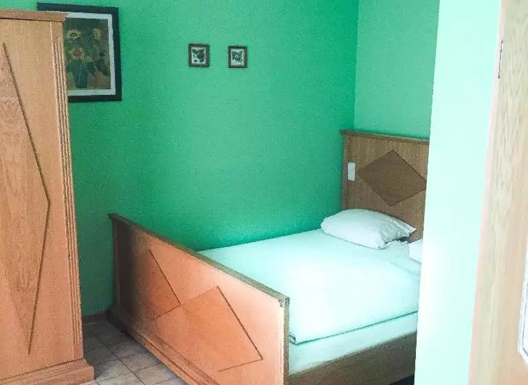 호텔 Pension Mona Lisa