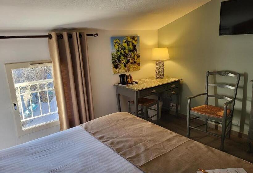 Logis Hotel La Ferme