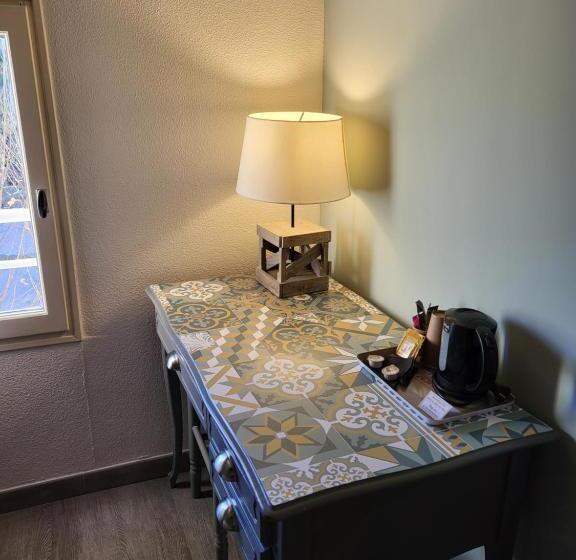 Logis Hotel La Ferme