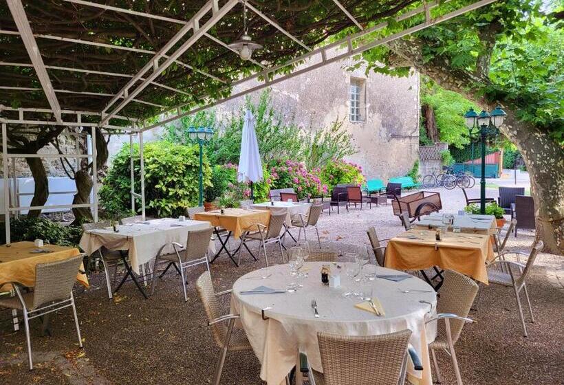 Logis Hotel La Ferme