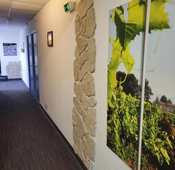 Logis Hotel La Ferme