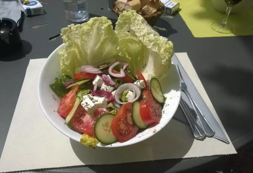 Logis Hotel La Ferme