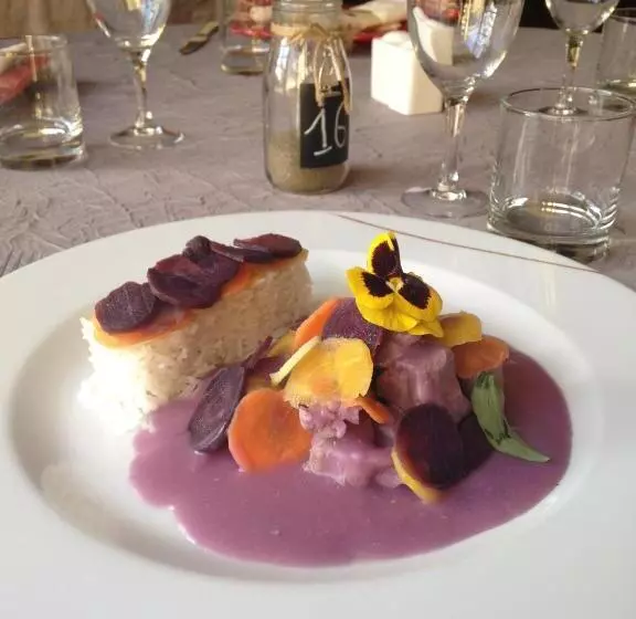 Logis Hotel La Ferme