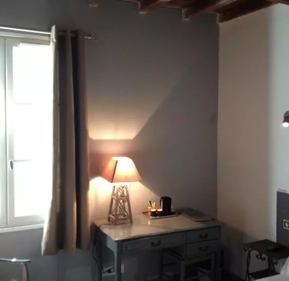 Logis Hotel La Ferme