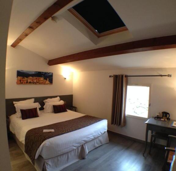 Logis Hotel La Ferme