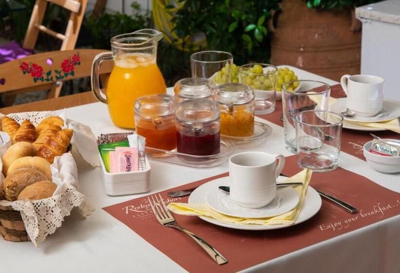 호텔 Rodos Niohori Elite Suites Boutique