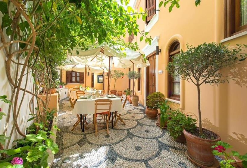 호텔 Rodos Niohori Elite Suites Boutique