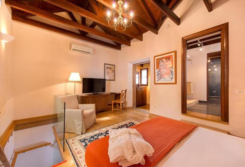 호텔 Rodos Niohori Elite Suites Boutique