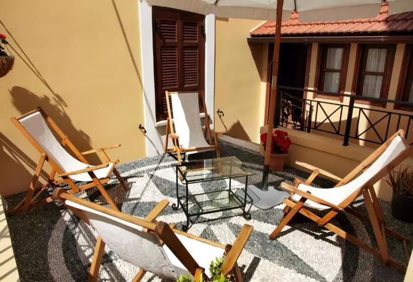 هتل Rodos Niohori Elite Suites Boutique