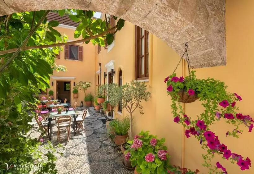 هتل Rodos Niohori Elite Suites Boutique